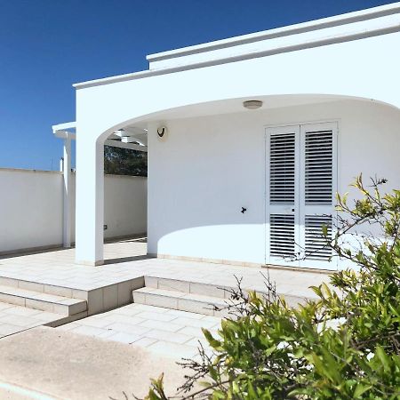 Villa Turchese Marina di Mancaversa Exteriör bild