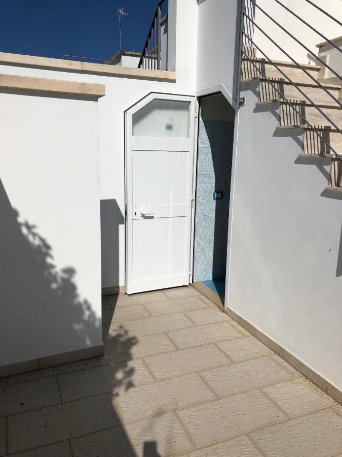 Villa Turchese Marina di Mancaversa Exteriör bild