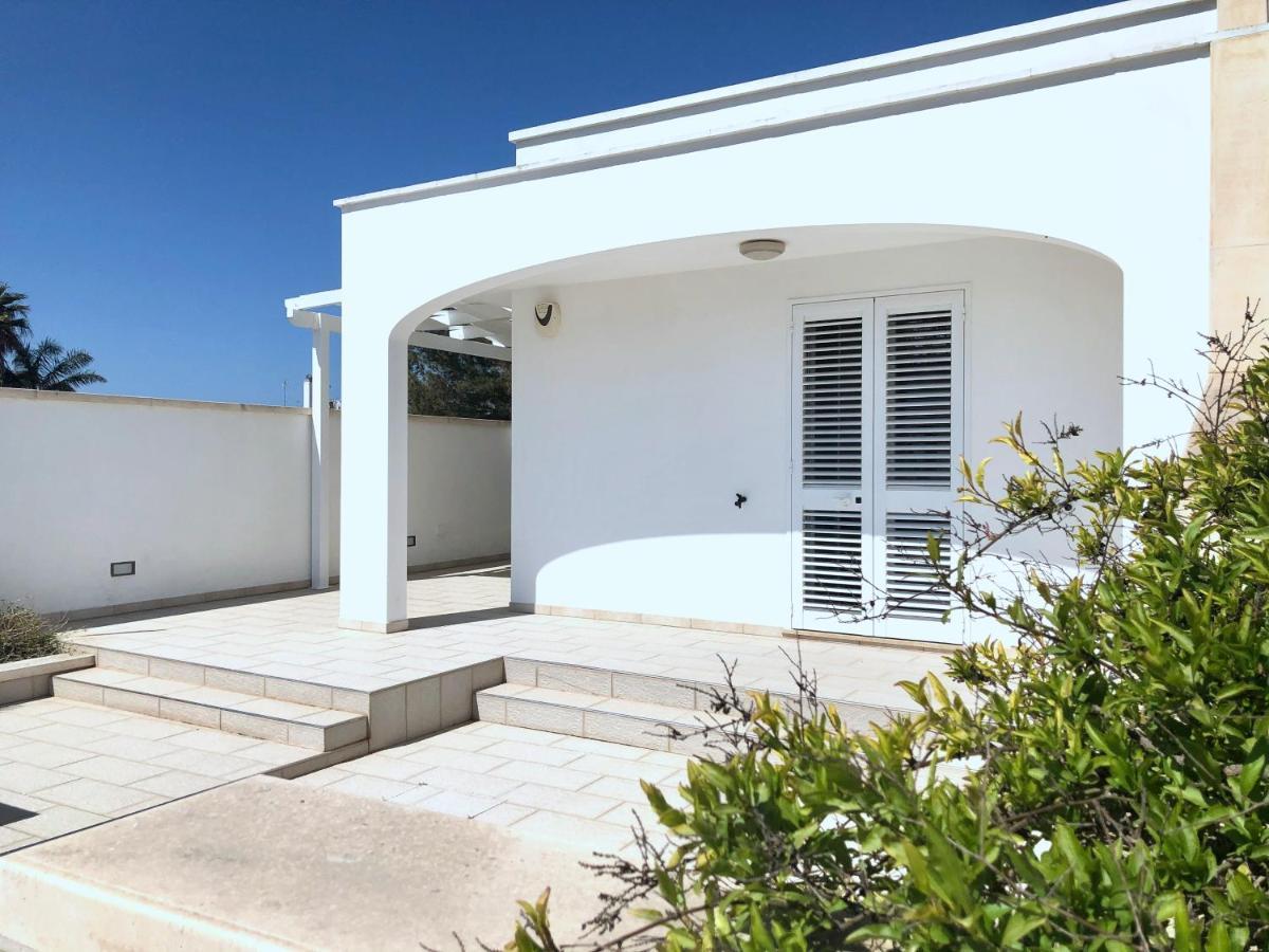 Villa Turchese Marina di Mancaversa Exteriör bild